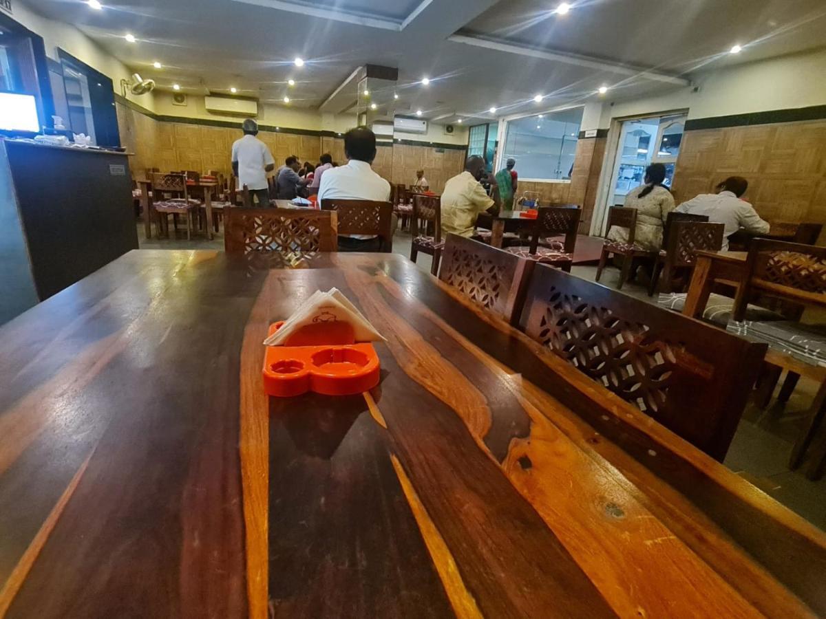 美高梅金殿酒店 斯里卡拉哈斯蒂 外观 照片