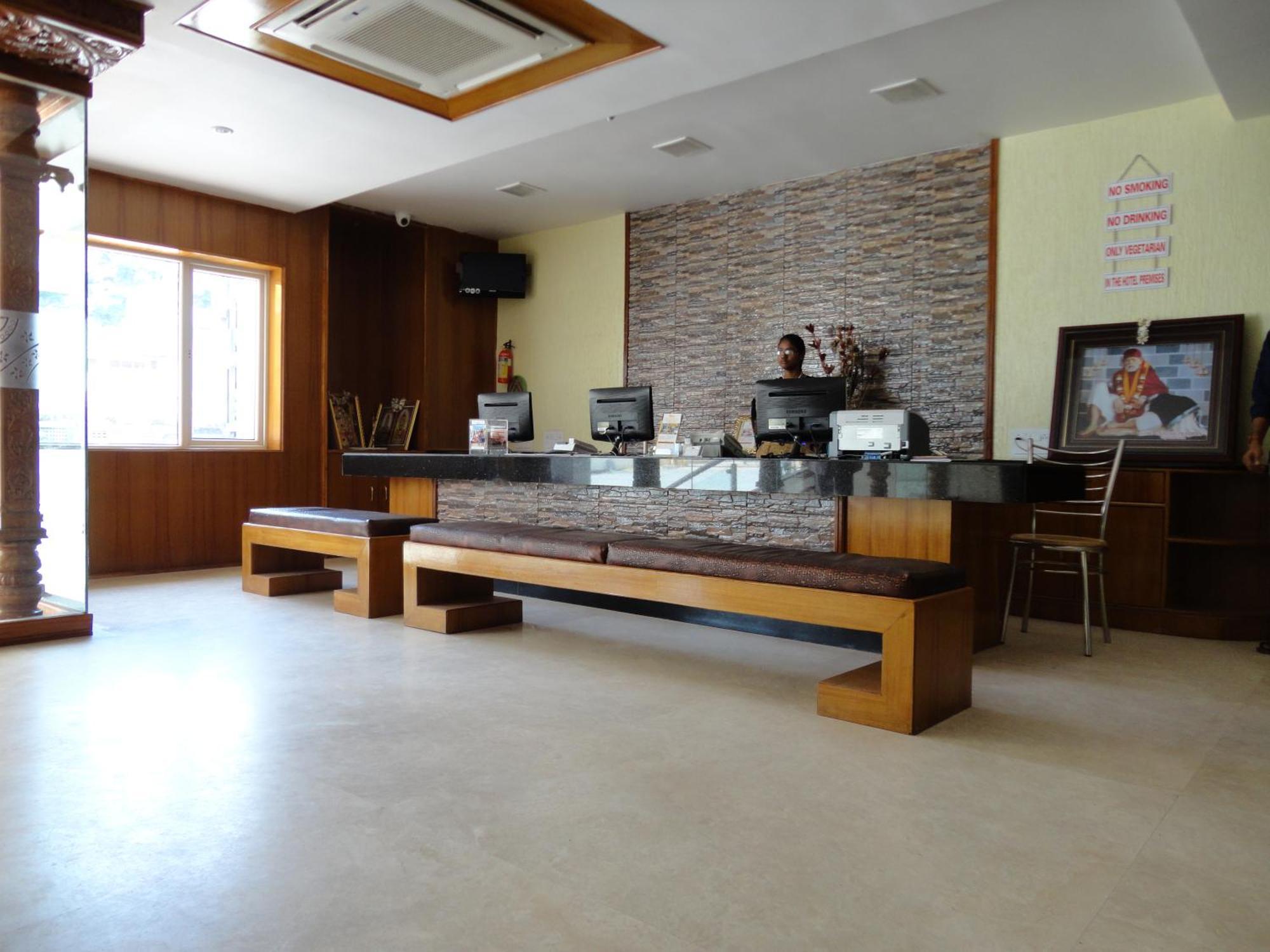美高梅金殿酒店 斯里卡拉哈斯蒂 外观 照片